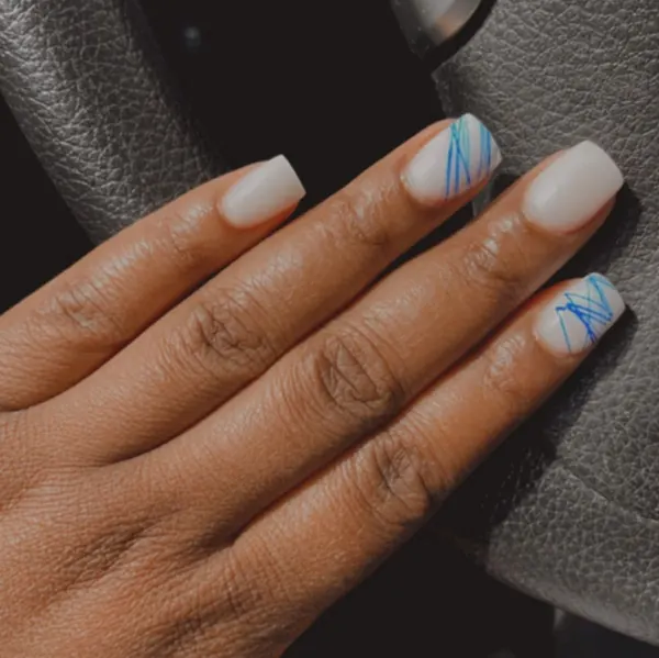 Nail work by RBC Nails & Beauty