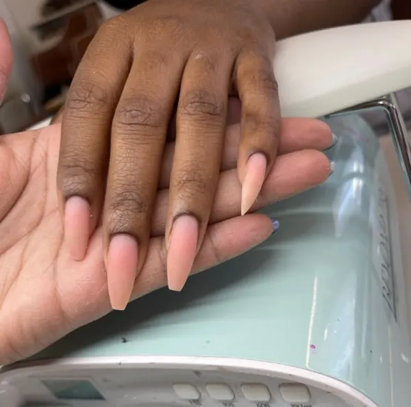 Nail work by RBC Nails & Beauty