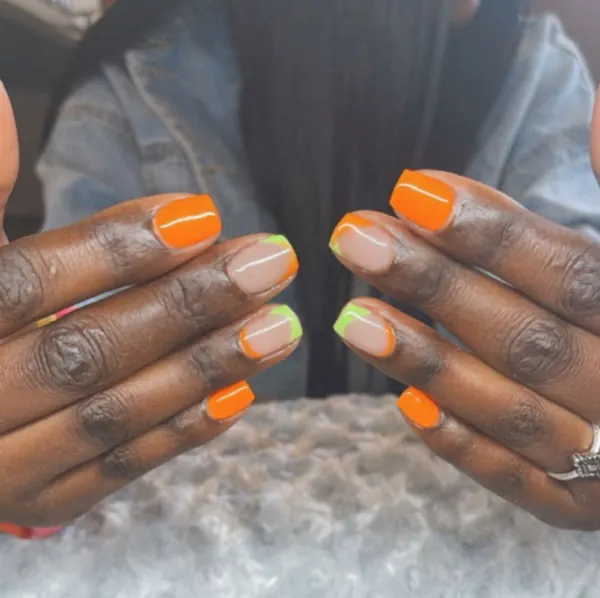 Nail work by RBC Nails & Beauty