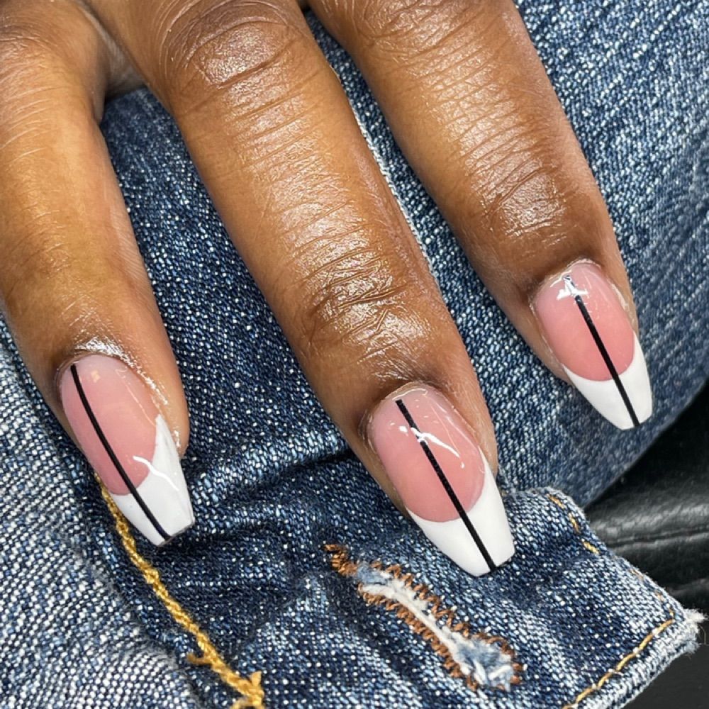 RBC Nails & Beauty nail work in Baltimore, example 10