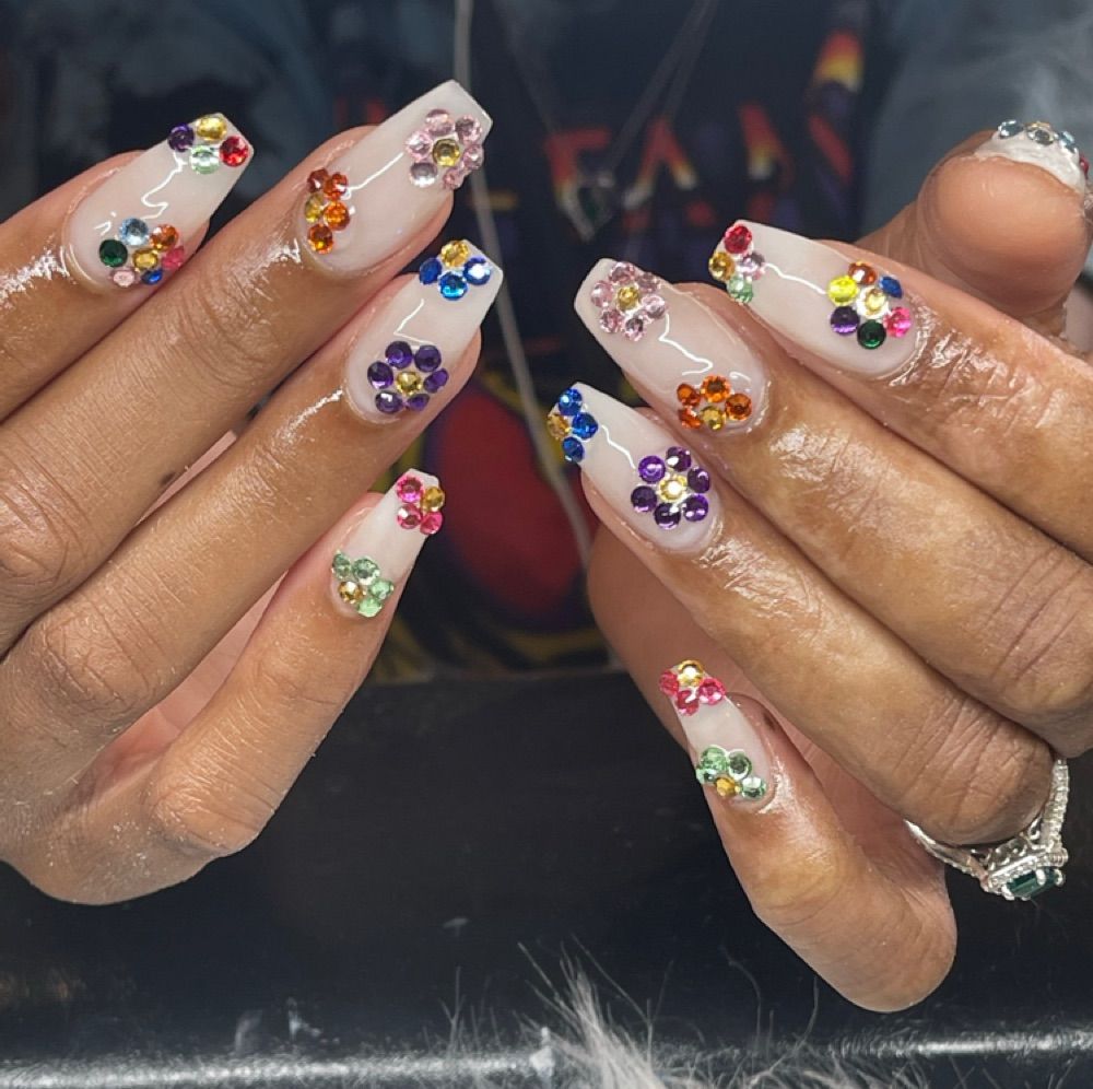 Nail work by RBC Nails & Beauty